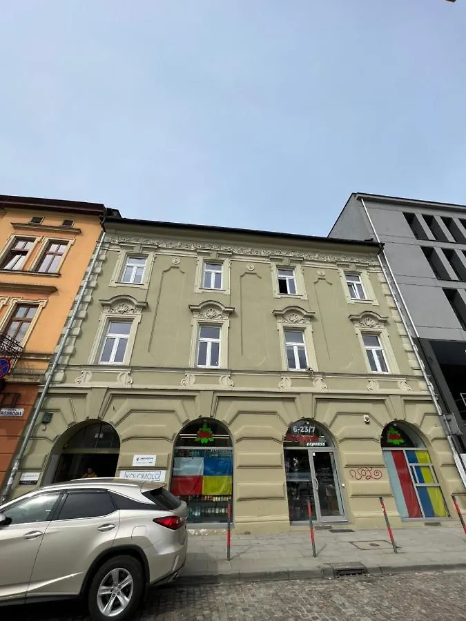 Cozy Room Between Kazimierz And The City Center Krakow