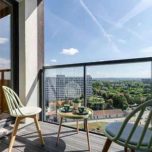  Apartament Blueapart Mogilska